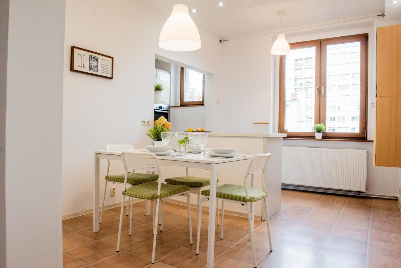 Apartament Lux-Centrum Γκλίβιτσε Εξωτερικό φωτογραφία