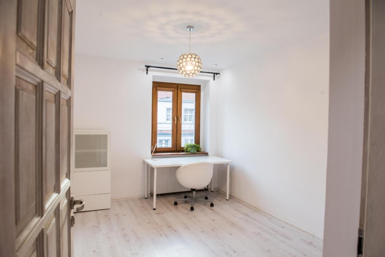 Apartament Lux-Centrum Γκλίβιτσε Εξωτερικό φωτογραφία
