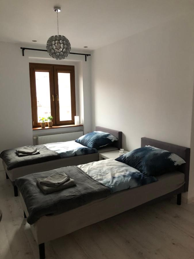 Apartament Lux-Centrum Γκλίβιτσε Εξωτερικό φωτογραφία